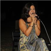 Cantante de jazz y moderno con 6 años de experiencia